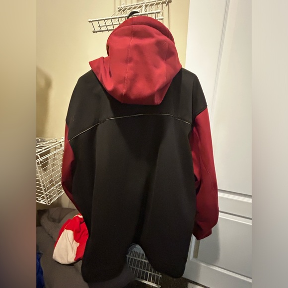 Harley Davidson Heavy Coat - Picture 2 of 4